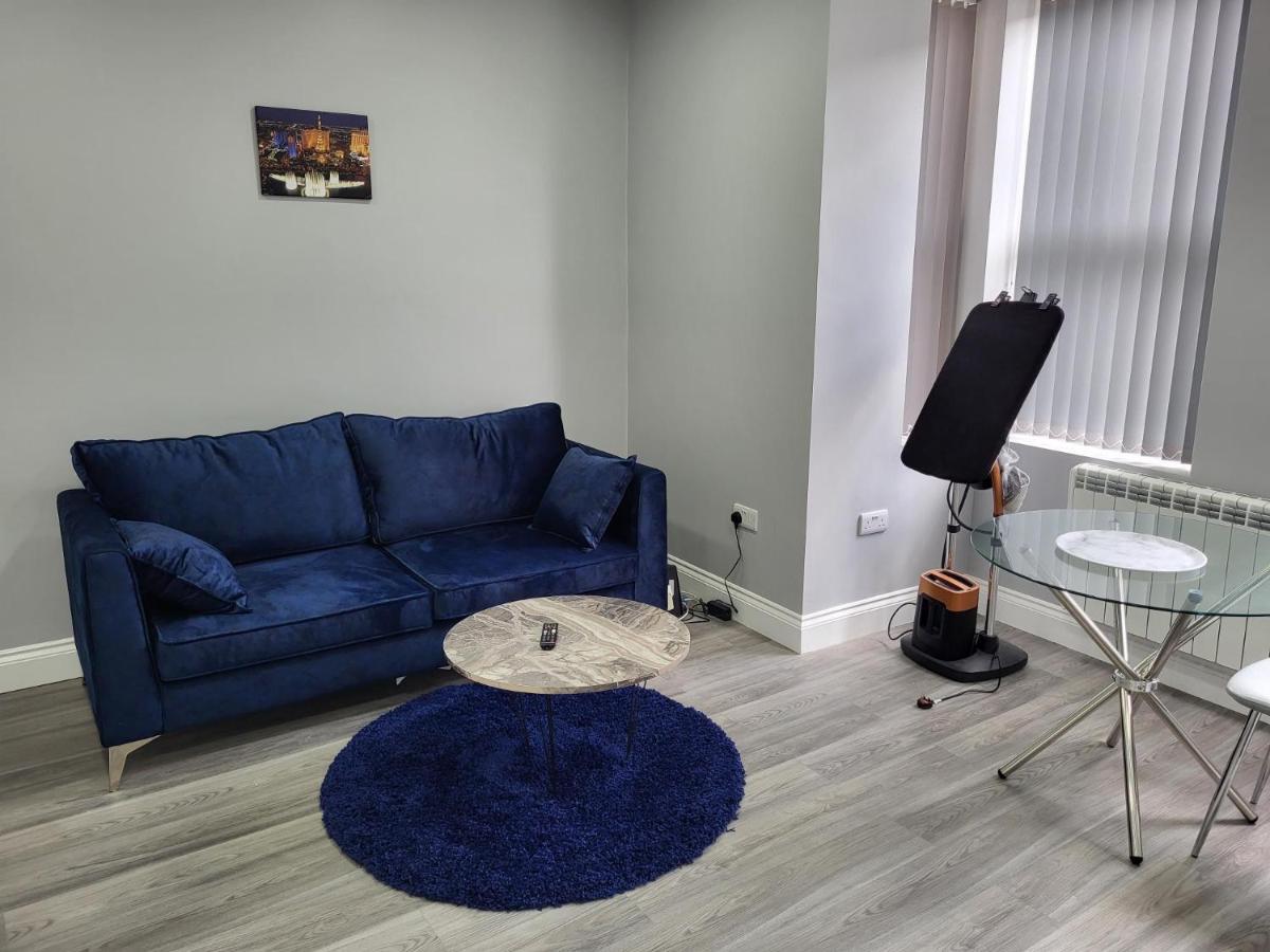 1 Bed Flat, Airport Pick, Drop Available Fibre Broadband, New, Washer Dryer, 10 Mins From City Centre Dartford Extérieur photo